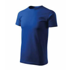 Malfini F37 Malfini Heavy New Free Unisex Póló Királykék - 2XL