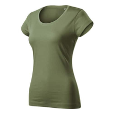 Malfini F61 Malfini Viper Free Címkementes női póló khaki munkaruha