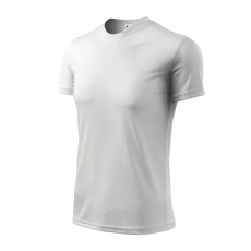 Malfini Fantasy póló férfi fehér XL