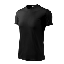 Malfini Fantasy póló férfi fekete 2XL munkaruha