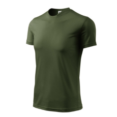 Malfini Fantasy póló férfi khaki 3XL