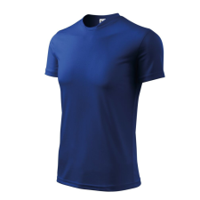 Malfini Fantasy póló férfi királykék L munkaruha