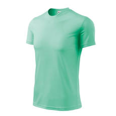 Malfini Fantasy póló férfi menta 3XL
