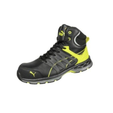 Malfini Férfi bakancsok, VELOCITY 2.0 YELLOW MID S12, Malfini Fekete 40