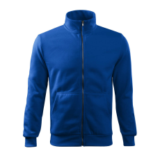 Malfini Férfi cipzáras pulóver 407