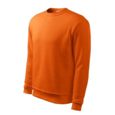 Malfini Férfi/gyerek pulóver, Essential 406, Malfini S Orange férfi pulóver, kardigán