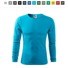 Malfini Férfi hosszú ujjú póló FIT-T LS 119 Malfini L White