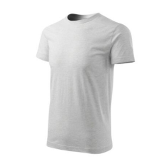 Malfini Férfi póló, Basic Free F29, Malfini Grey L