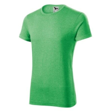 Malfini Férfi póló, Fusion 163, Malfini Green 2XL férfi póló