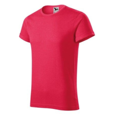 Malfini Férfi póló, Fusion 163, Malfini Red XL férfi póló