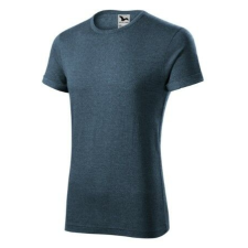 Malfini Férfi póló, Fusion 163, Malfini S Navy Blue férfi póló