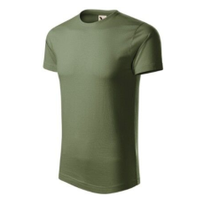 Malfini Férfi póló, Origin (GOTS) 171, Malfini Khaki 3XL