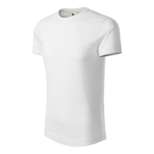 Malfini Férfi póló, Origin (GOTS) 171, Malfini L White férfi póló