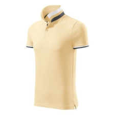 Malfini Férfi pólóing, Collar Up 256, Malfini XL Bourbon vanília férfi póló