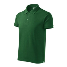 Malfini Férfi pólóing, Cotton Heavy 215, Malfini XL Üvegzöld
