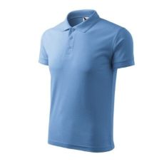 Malfini Férfi pólóing, Pique Polo 203, Malfini Blue 4XL