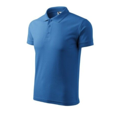 Malfini Férfi pólóing, Pique Polo 203, Malfini M Blue