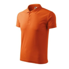 Malfini Férfi pólóing, Pique Polo 203, Malfini XL Orange férfi póló