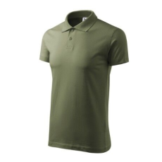 Malfini Férfi pólóing, Single J. 202, Malfini Khaki 2XL