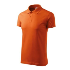Malfini Férfi pólóing, Single J. 202, Malfini L Orange férfi póló