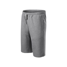 Malfini Férfi rövidnadrág, Comfy 611, Malfini Szürke XL