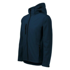 Malfini Férfi softshell kabát, Performance 522, Malfini M Blue