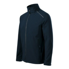 Malfini Férfi softshell kabát, Valley 536, Malfini Blue XL férfi kabát, dzseki