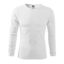 Malfini Fit-T LS póló férfi fehér XL munkaruha