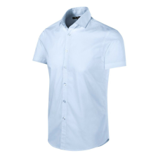 Malfini Flash ing férfi light blue L munkaruha