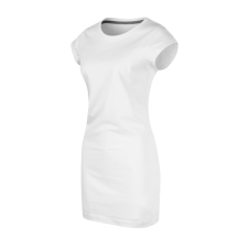 Malfini Freedom ruha női fehér M munkaruha