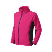 Malfini Frosty polár gyerek bíborszín 122 cm/6 éves munkaruha