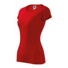 Malfini Glance póló női piros 2XL munkaruha