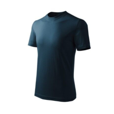 Malfini Gyerek póló, Basic Free F38, Malfini Blue 110 cm/4 év gyerek póló