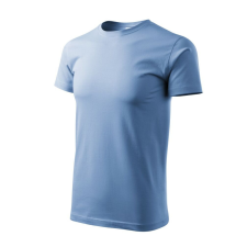 Malfini Heavy New póló unisex égszínkék XS munkaruha