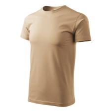Malfini Heavy New póló unisex homok S munkaruha