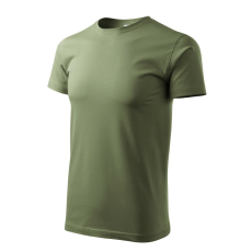 Malfini Heavy New póló unisex khaki M