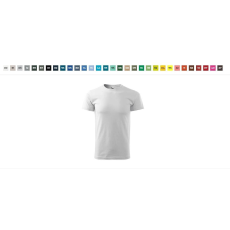 Malfini HEAVY NEW unisex póló, cső alakú, XXXL, lime zöld