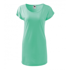 Malfini love póló/ruha női menta 2xl munkaruha