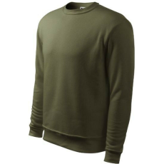 Malfini mlf_4066916 Essential felső férfi/gyerek military XL