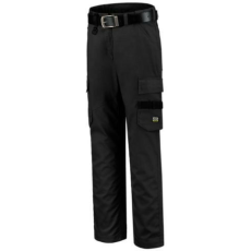 Malfini mlf_T70T136 Work Pants Twill Women munkanadrág női fekete 36