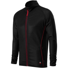 Malfini mlf_W410116 Vertex sztreccs polár férfi fekete XL férfi pulóver, kardigán