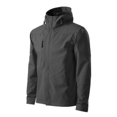 Malfini Nano softshell kabát férfi acélszürke 3XL