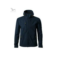 Malfini NANO softshell védőkabát Férfi XXL Navy kék férfi kabát, dzseki