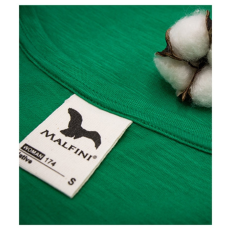 Malfini Native (GOTS) póló férfi rododendron 3XL
