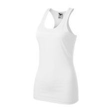 Malfini Női felső, Racer 167, Malfini White 2XL női trikó