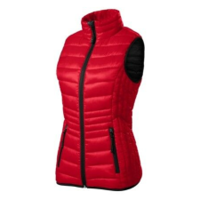 Malfini Női mellény, Everest 554, Malfini Red L női mellény