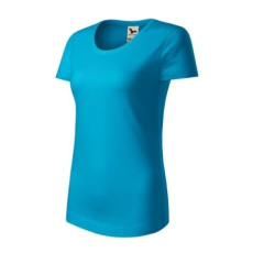 Malfini Női póló, Origin (GOTS) 172, Malfini Turquoise 2XL