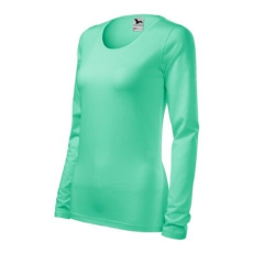 Malfini Női póló, Slim 139, Malfini Mint zöld 2XL