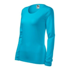 Malfini Női póló, Slim 139, Malfini S Turquoise női felső