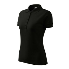 Malfini Női pólóing, Pique Polo 210, Malfini Black 3XL munkaruha
